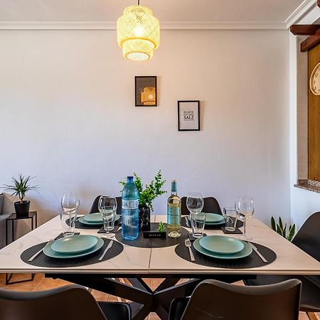 Casa Rexola Con Balcon Para 7 Viajeros Con Piscina Comunitaria Roda Екстериор снимка