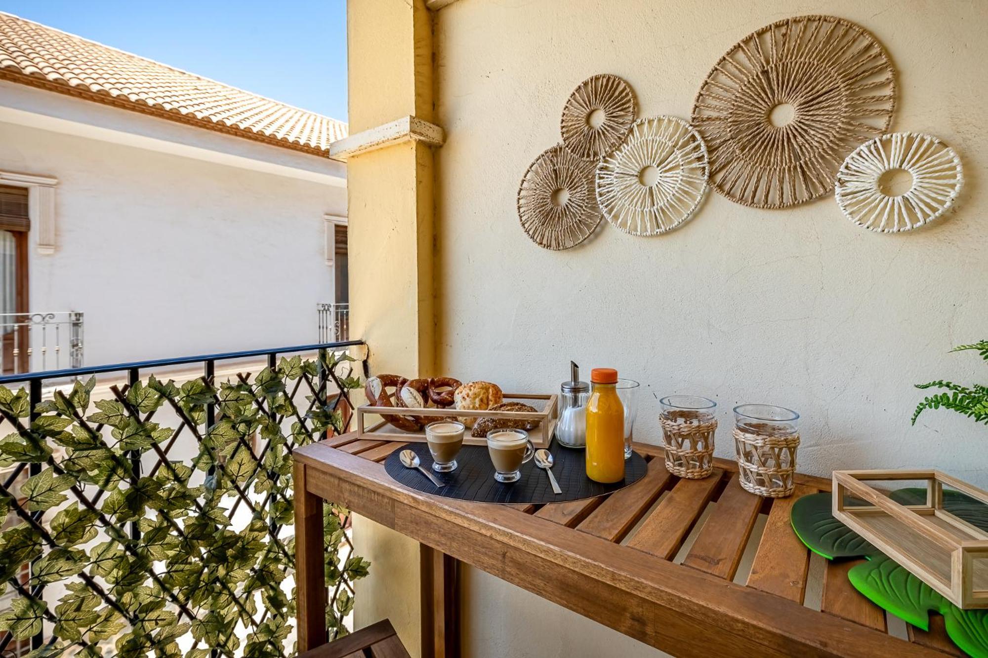 Casa Rexola Con Balcon Para 7 Viajeros Con Piscina Comunitaria Roda Екстериор снимка