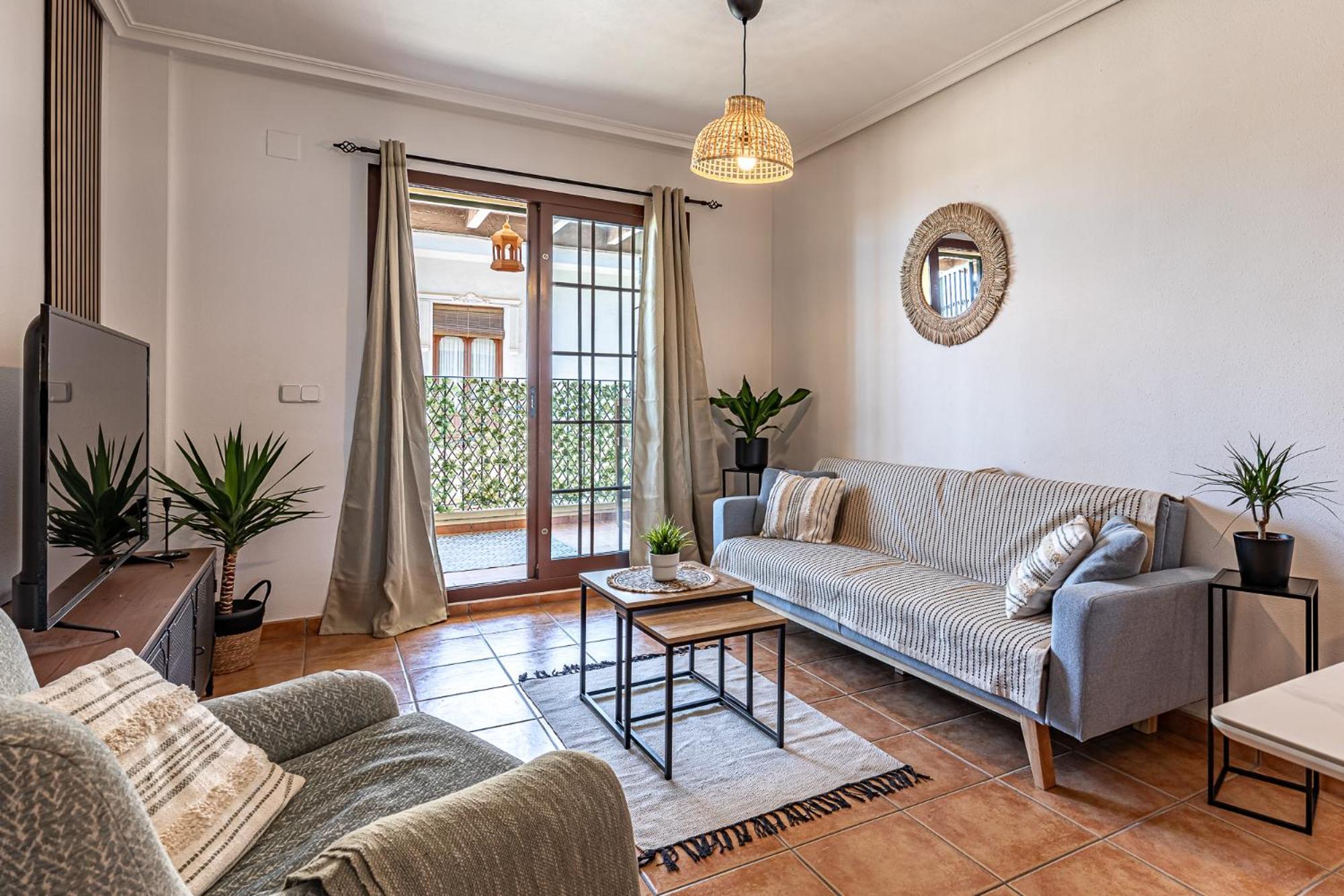 Casa Rexola Con Balcon Para 7 Viajeros Con Piscina Comunitaria Roda Екстериор снимка