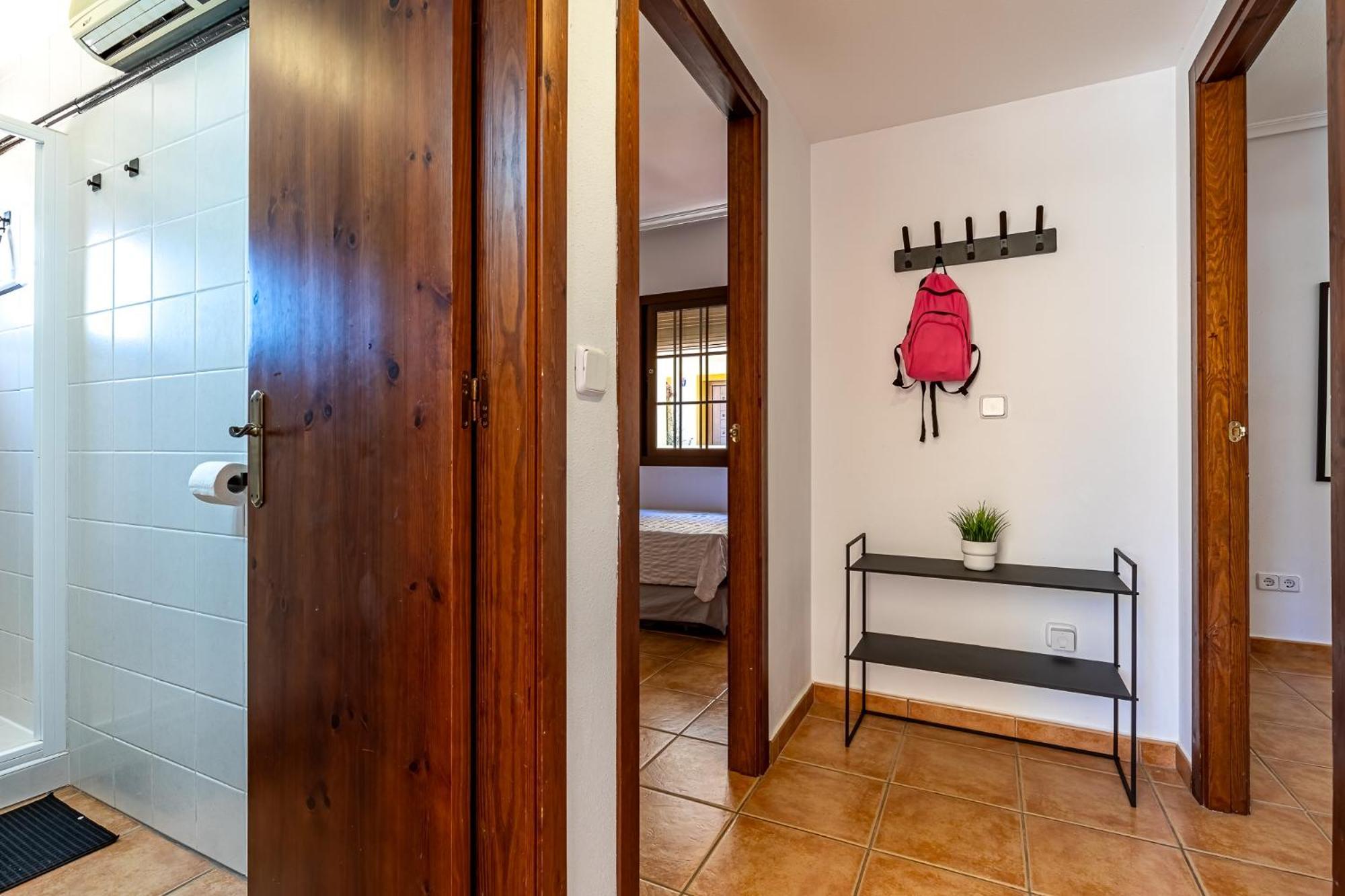 Casa Rexola Con Balcon Para 7 Viajeros Con Piscina Comunitaria Roda Екстериор снимка