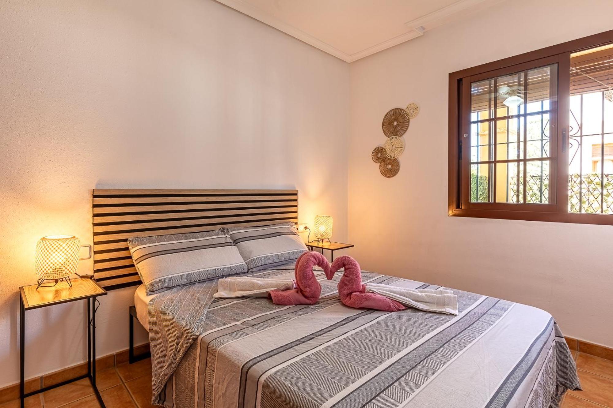 Casa Rexola Con Balcon Para 7 Viajeros Con Piscina Comunitaria Roda Екстериор снимка