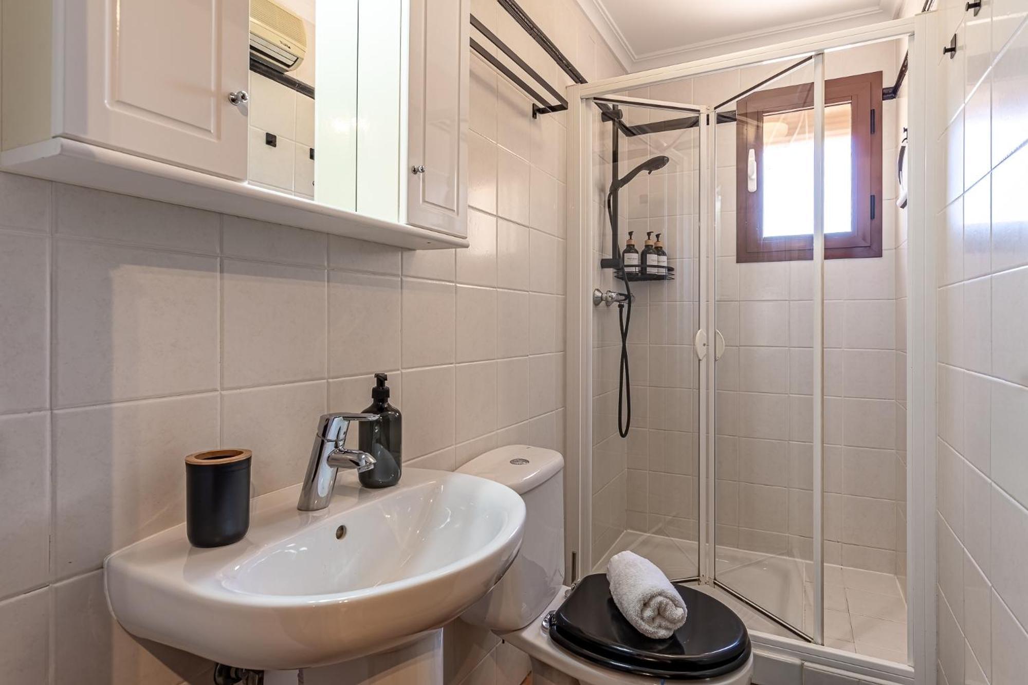 Casa Rexola Con Balcon Para 7 Viajeros Con Piscina Comunitaria Roda Екстериор снимка