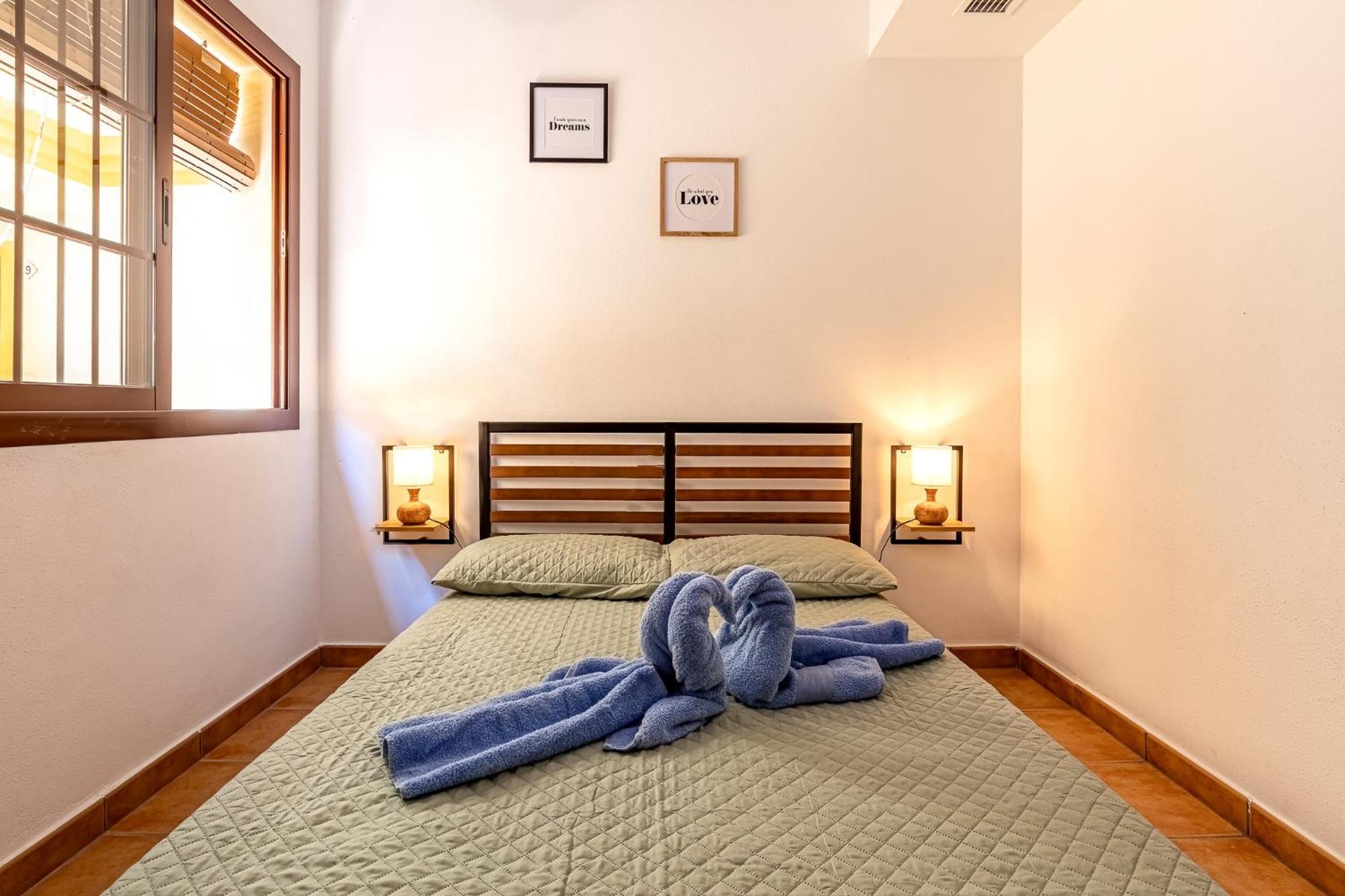 Casa Rexola Con Balcon Para 7 Viajeros Con Piscina Comunitaria Roda Екстериор снимка