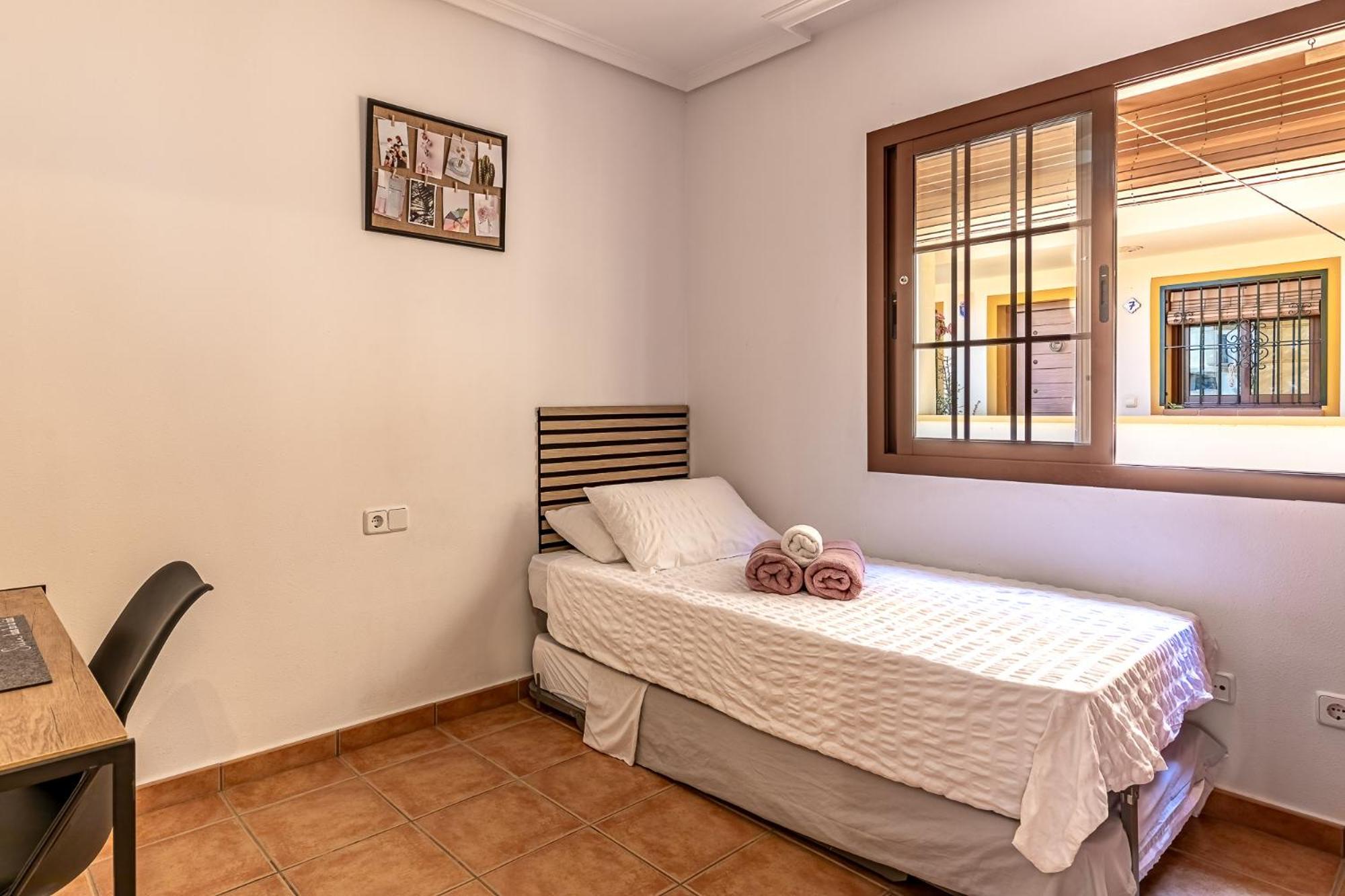 Casa Rexola Con Balcon Para 7 Viajeros Con Piscina Comunitaria Roda Екстериор снимка